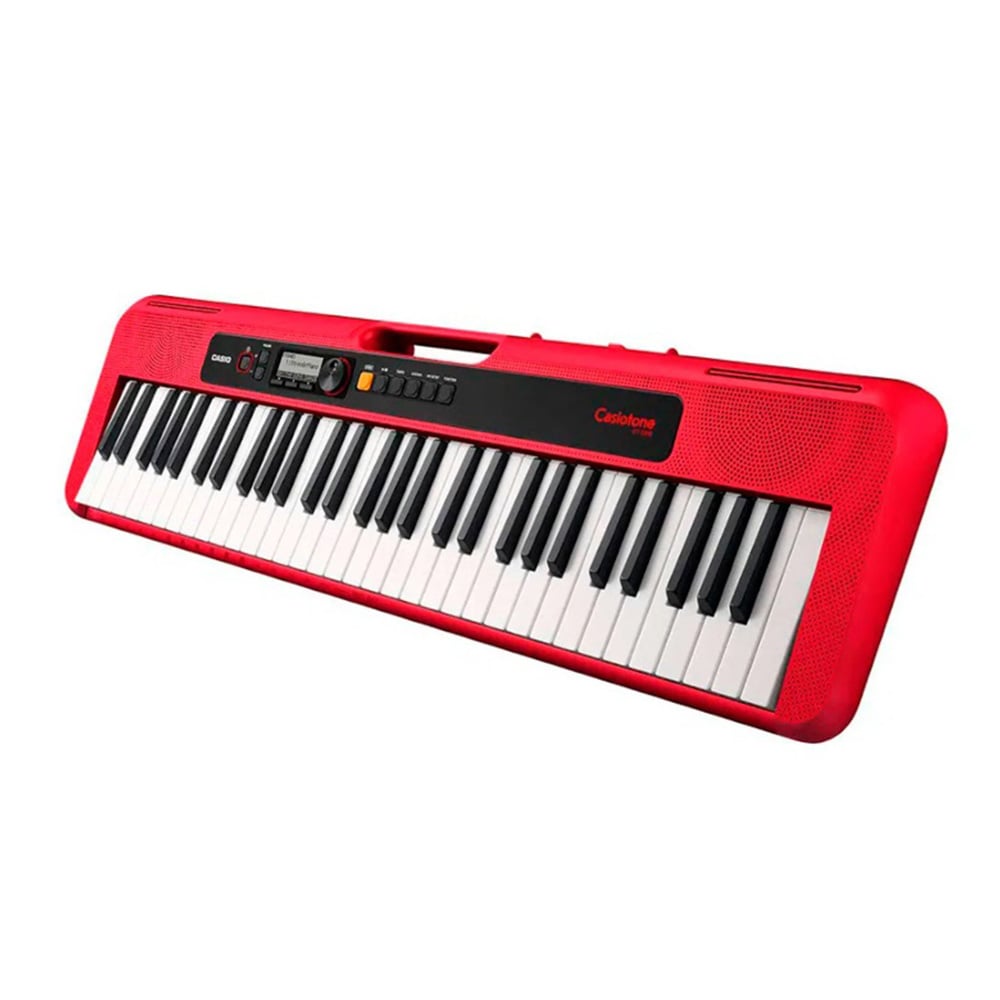 TECLADO CASIO TONE CT-S200RDC2 - 1