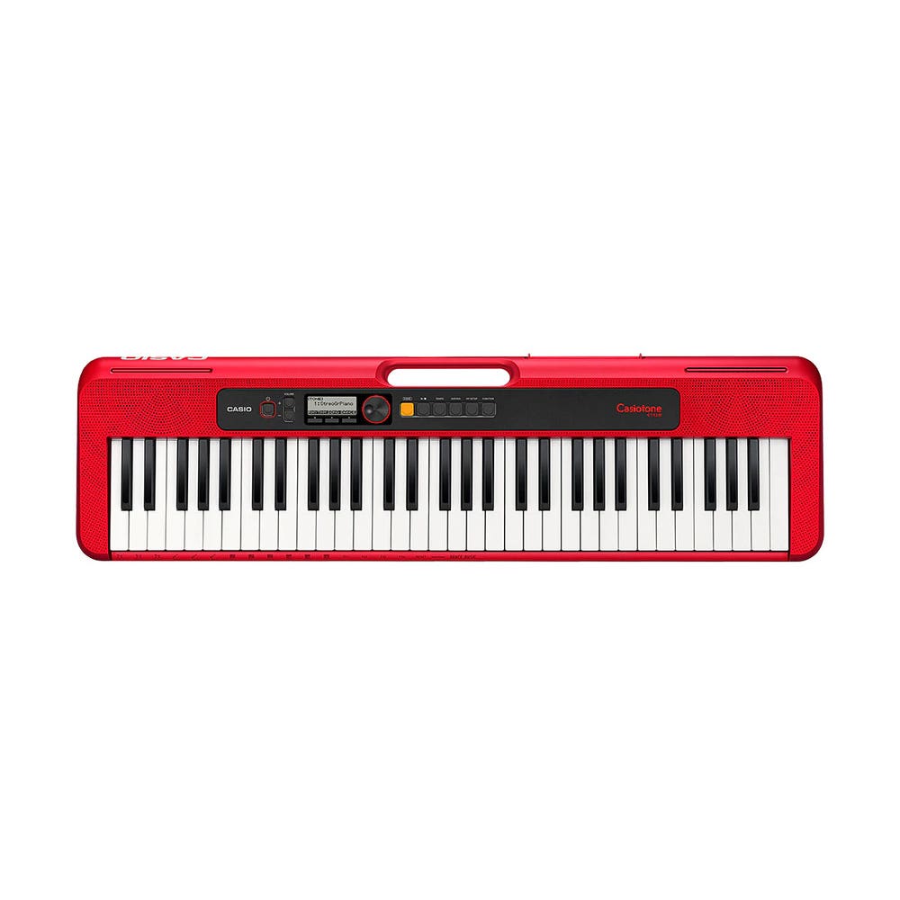 TECLADO CASIO TONE CT-S200RDC2 - 4