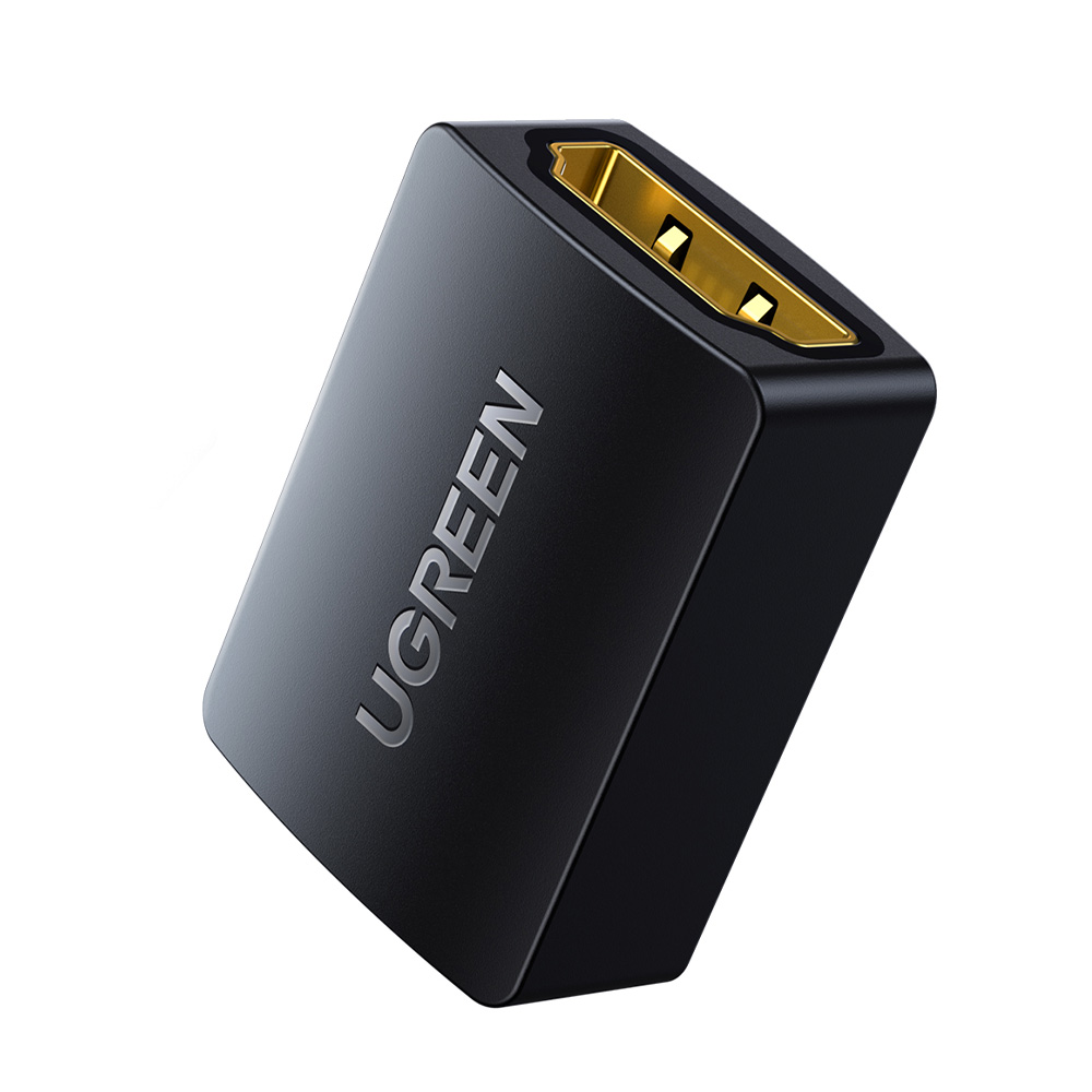 UGREEN COPLA DE EXTENSION HDMI 2.0 H/H NEGRO UGREEN 20107
