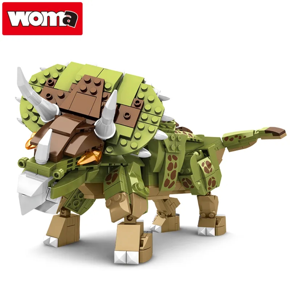 ARMABLETRICERATOPS WOMA (C) - 2
