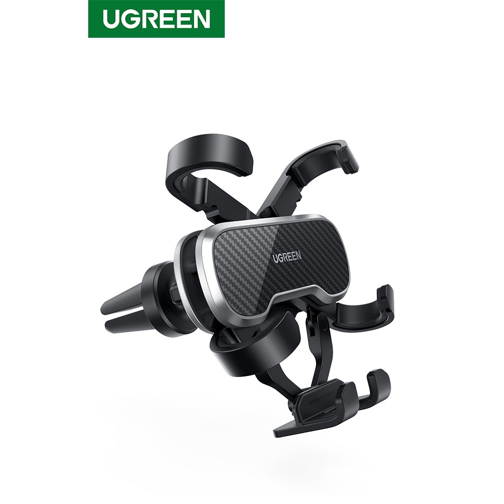 UGREEN SOPORTE CELULAR TIPO CLIP PARA REJILLA DE VENTILACION AUTOMOVIL UGREEN LP128