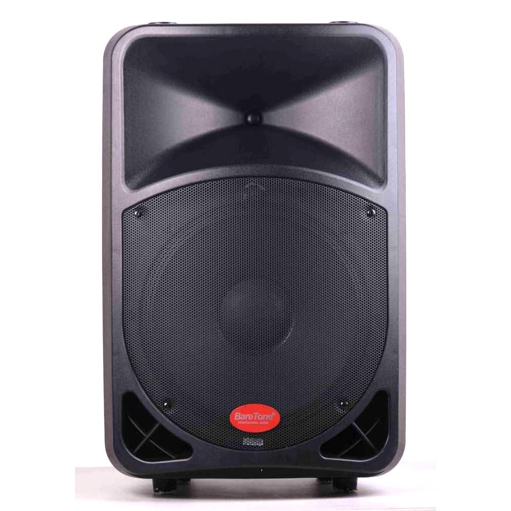 BAFLE BLUETOOTH BARETONE BT3H1515BWR ACTIVO 15P - 3
