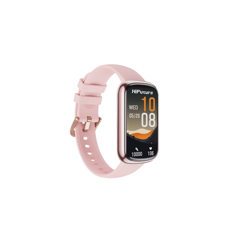 SMARTWATCH HIFUTURE EVO 2 1.47 IP68 ROSADO SENSOR 24/7 - 5