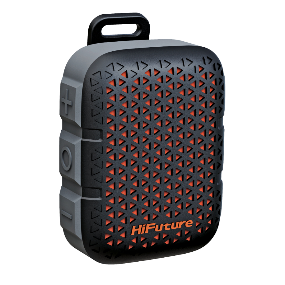 PARLANTE HIFUTURE POCKET S BT 5.4 IPX7 NEGRO 5 W - 1