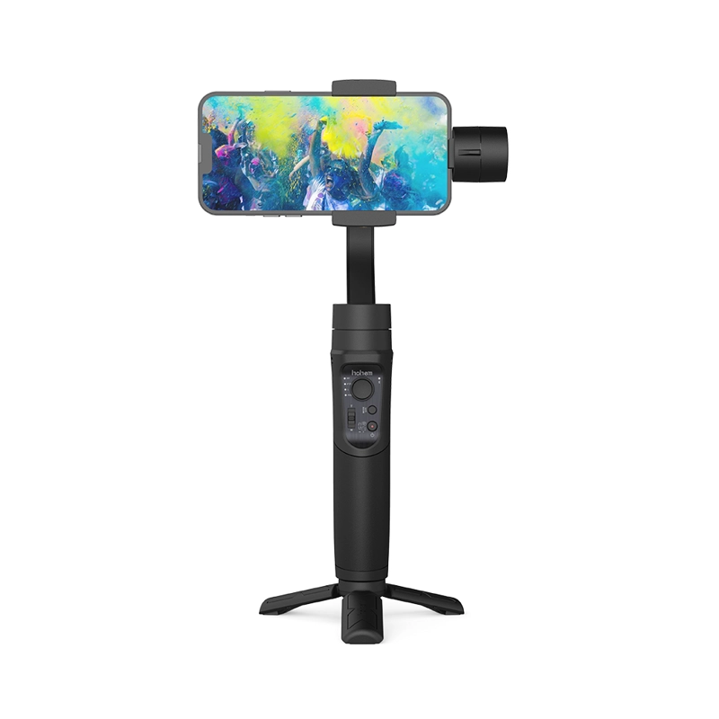 ESTABILIZADOR HOHEM ISTEADY MOBILE+ - 4