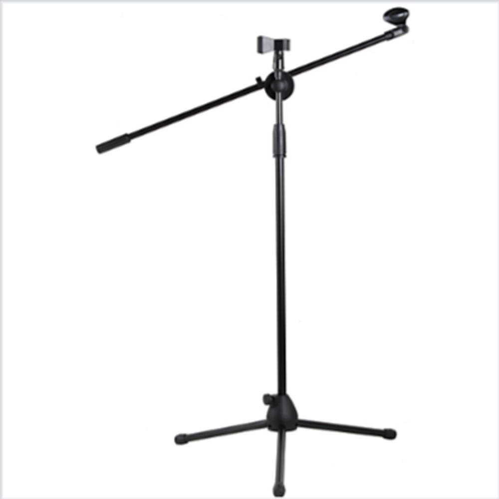PEDESTAL MICROFONO CON BOOM INTROTECH - 1