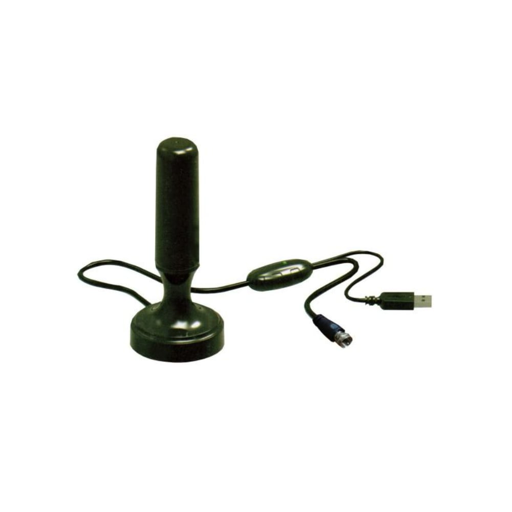 ANTENA TV DIGITAL 32DB AMPLIFICADA HKA3003C - 1