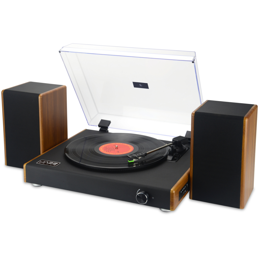 TORNAMESA BLUETOOTH JAZZ AUDIO SINGLE TOP - 1