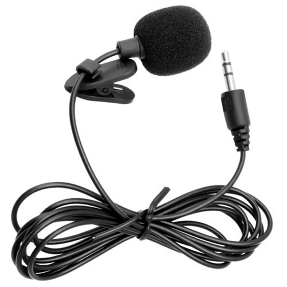 MICROFONO INALAMBRICO LAVALIER PROFESIONAL BARETONE - 1