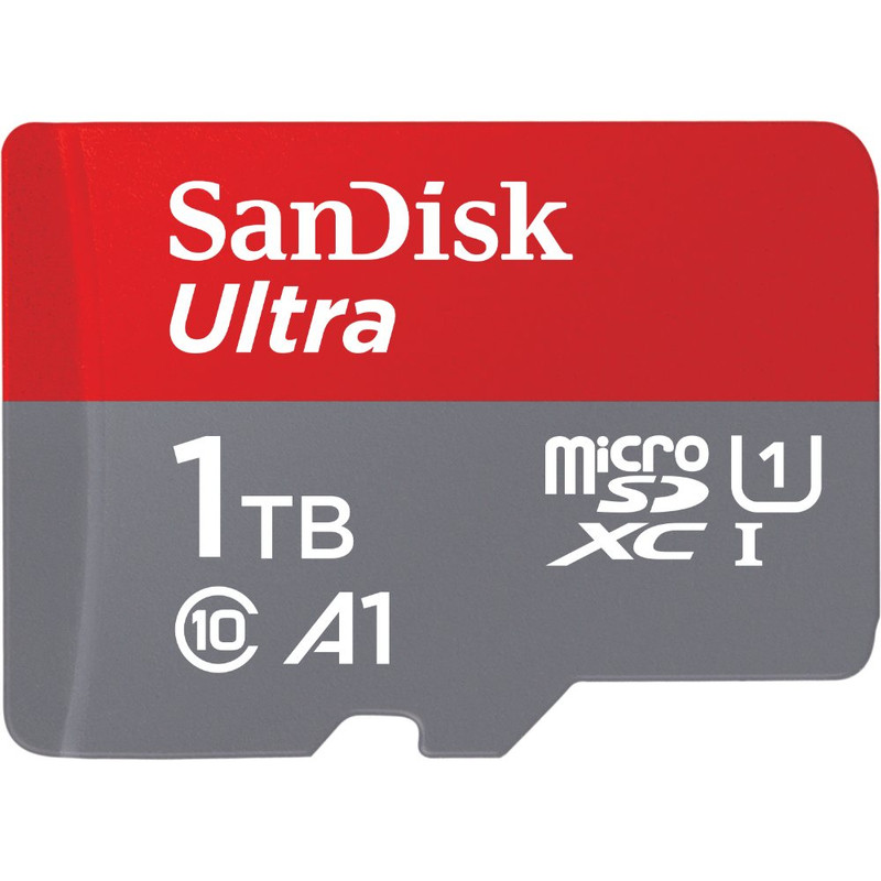TARJETA MICROSD 1TB ULTRA UHS-1 SANDISK SDSQUAC-1T00-GN6MA