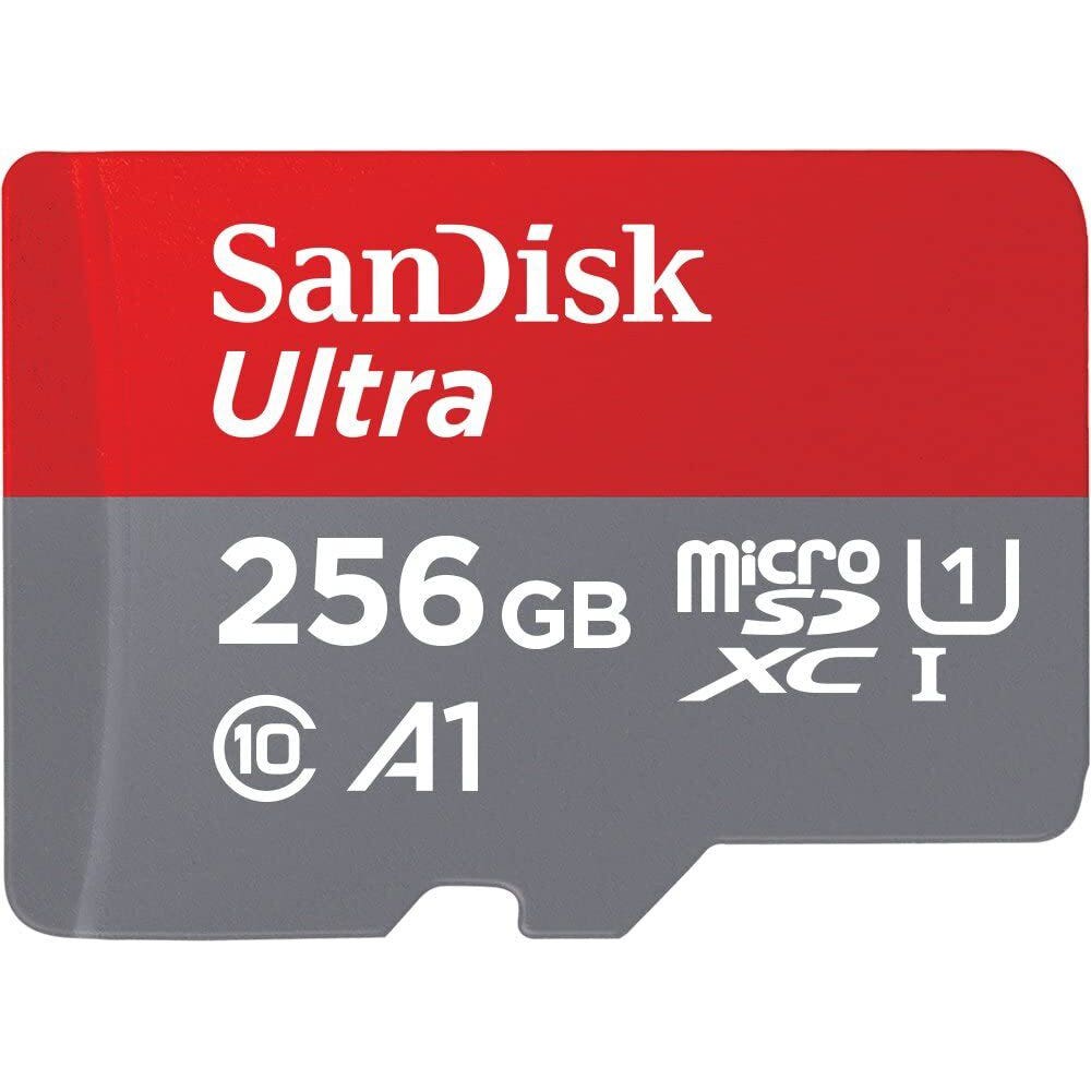 MEMORIA MICROSD 256GB ULTRA MICROSDXC UHS-1 SANDISK - 1