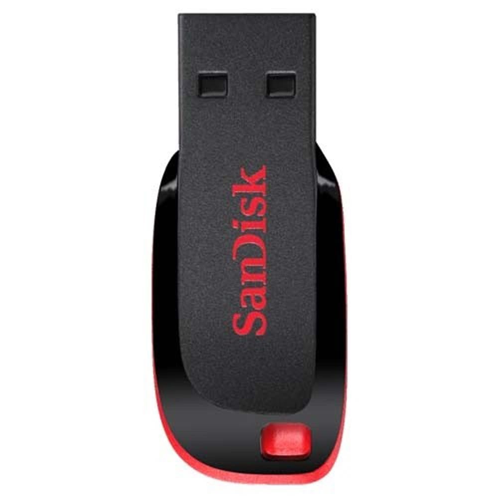 PENDRIVE 32GB SANDISK CRUZER BLADE 2.0 - 1
