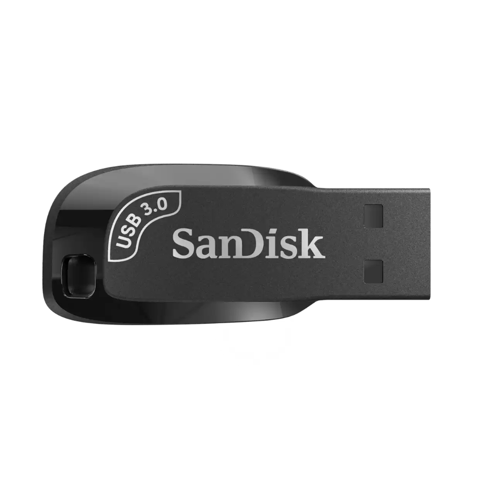 PENDRIVE 64GB SANDISK ULTRA SHIFT USB 3.0 FLASH DRIVE - 1