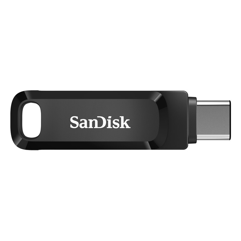 PENDRIVE 64GB DUAL DRIVE GO USB C Y A SANDISK