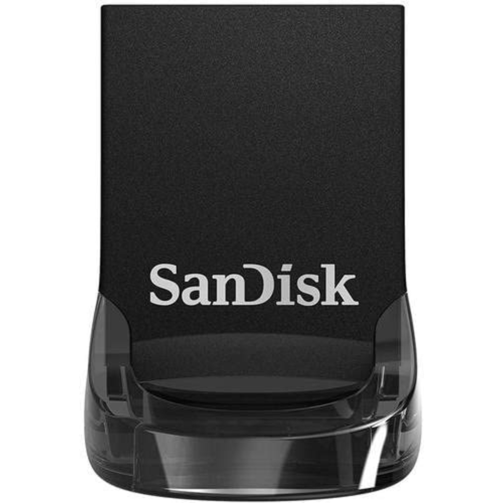 PENDRIVE 128GB SANDISK ULTRA FIT USB 3.1 FLASH DRIVE - 1