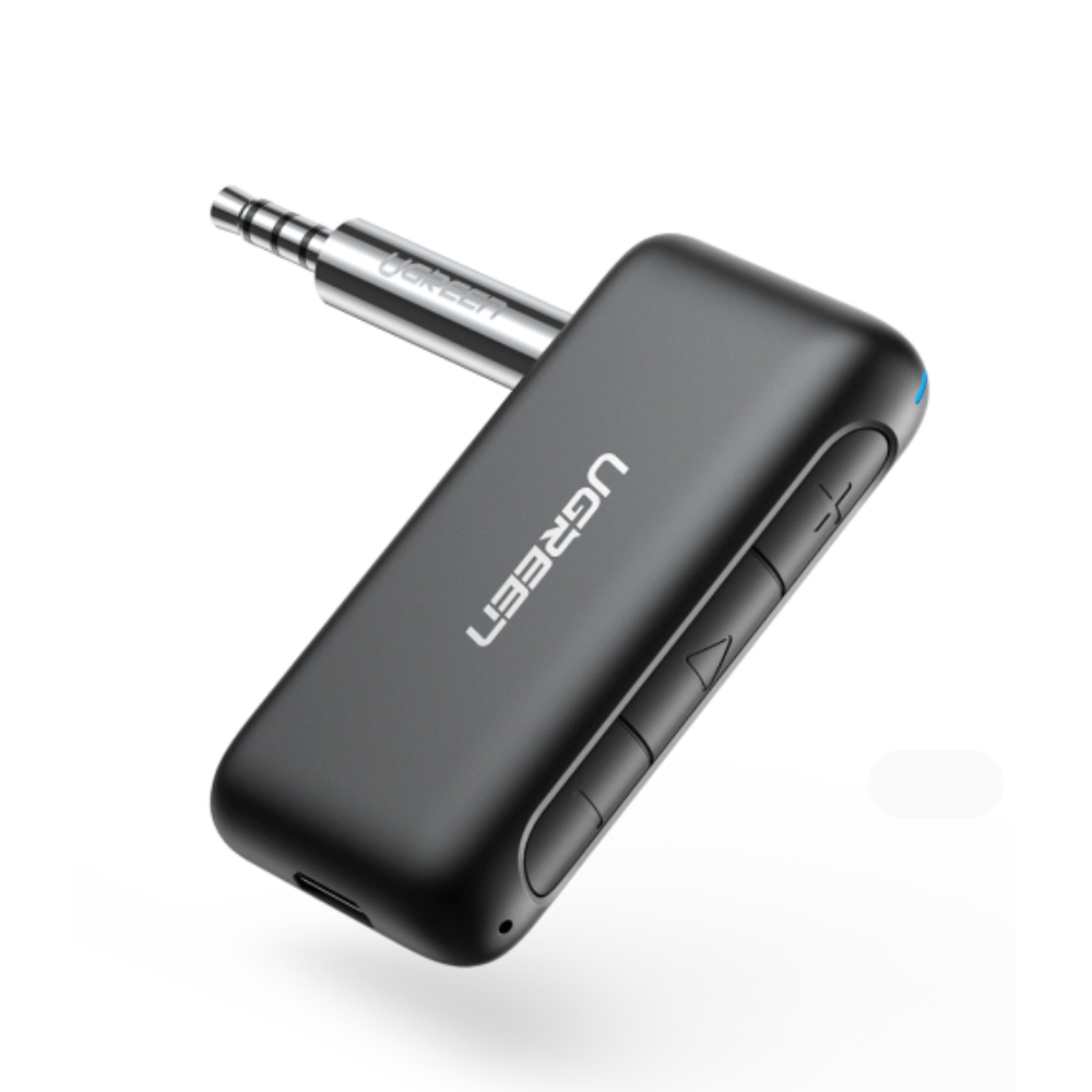 RECEPTOR AUDIO 3.5MM BT 5.0 RECARGABLE UGREEN - 1