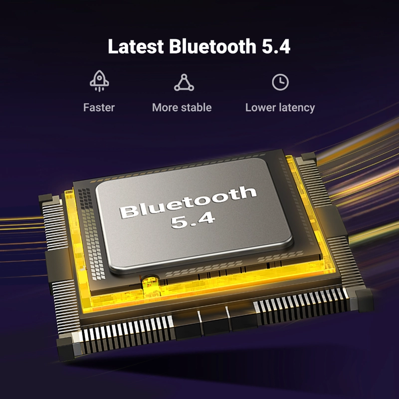 ADAPTADOR BLUETOOTH 5.4 USB-A UGREEN - 4