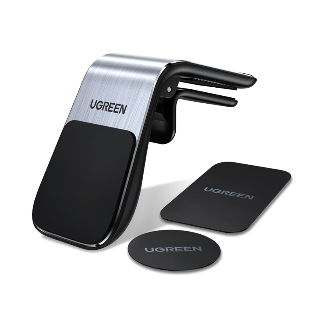 SOPORTE CELULAR MAGNE TICO CASCADA AUTO UGREEN LP290 - 1