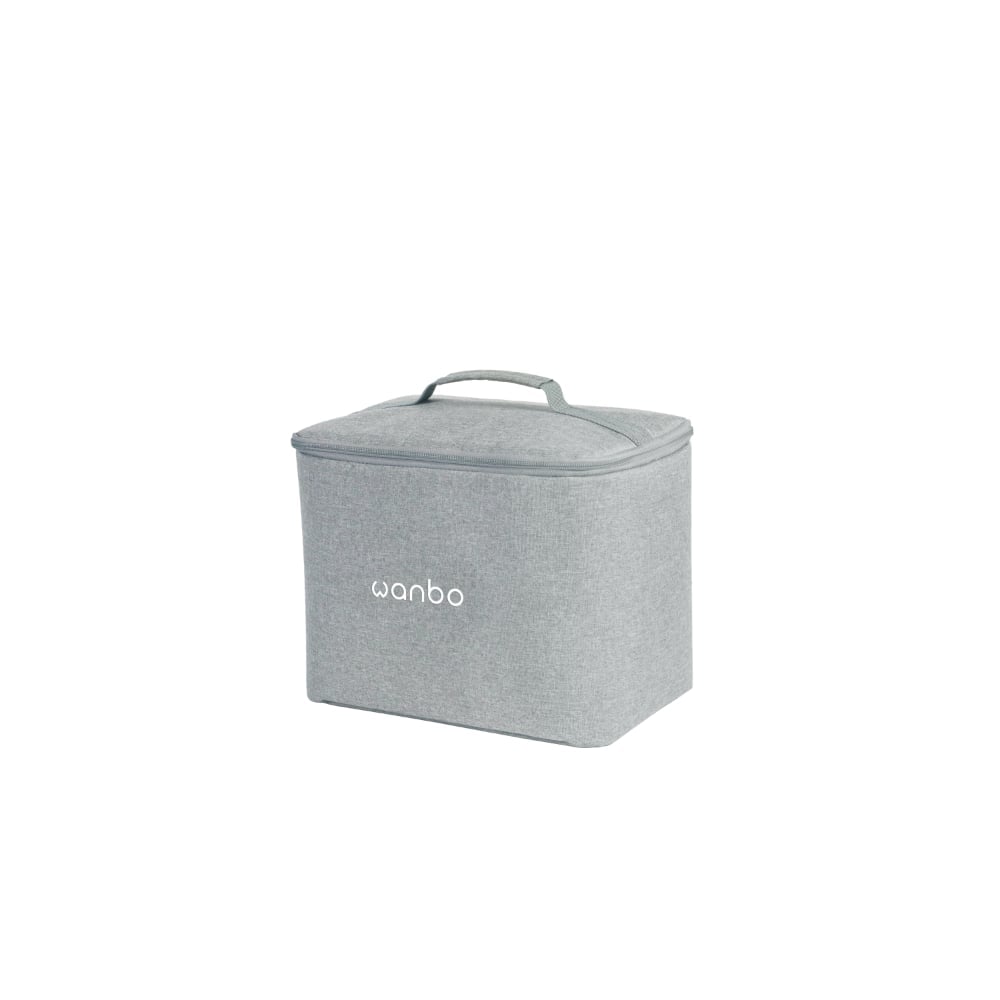 BOLSO PROYECTOR WANBO MOZART 1 PRO LIGHT GREY - 1