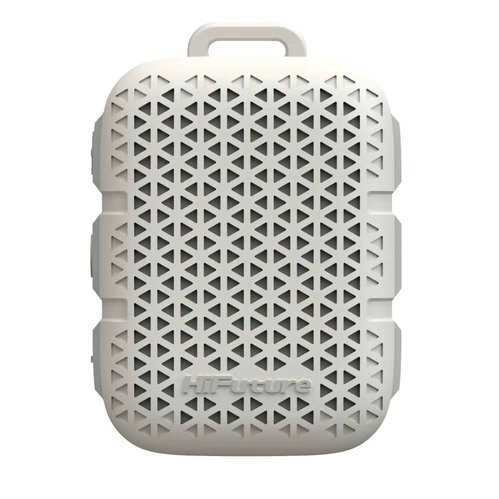 PARLANTE HIFUTURE POCKET S BT 5.4 IPX7 BLANCO 5 W - 1