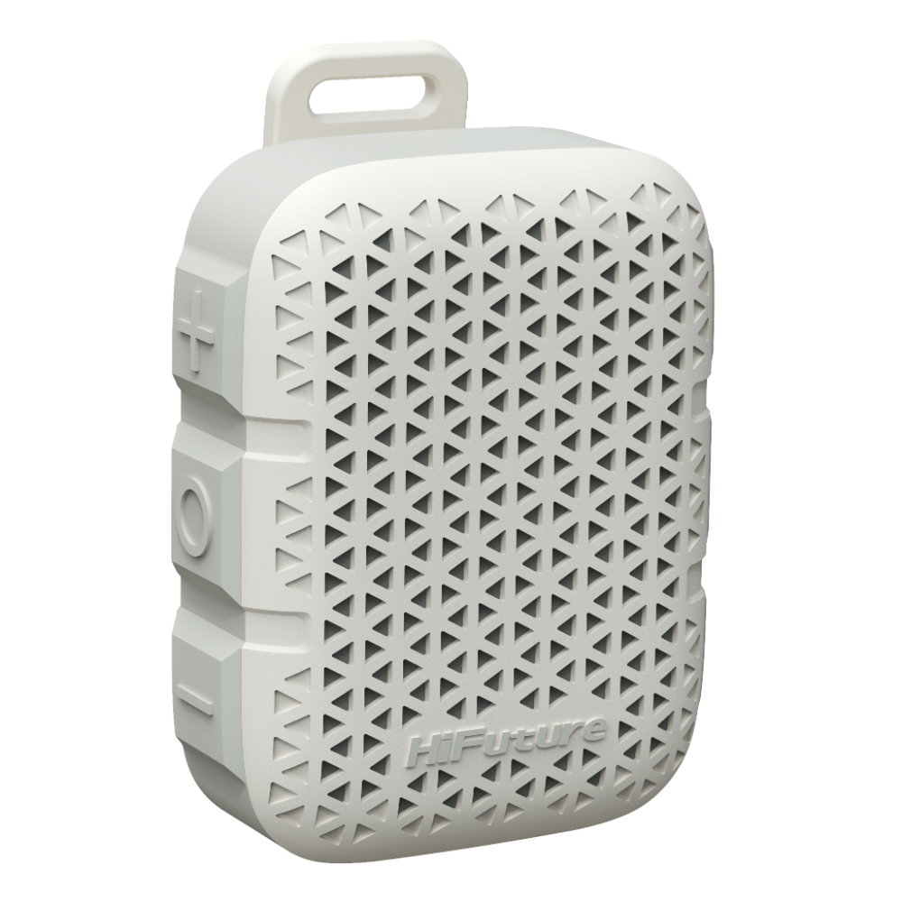 PARLANTE HIFUTURE POCKET S BT 5.4 IPX7 BLANCO 5 W - 3