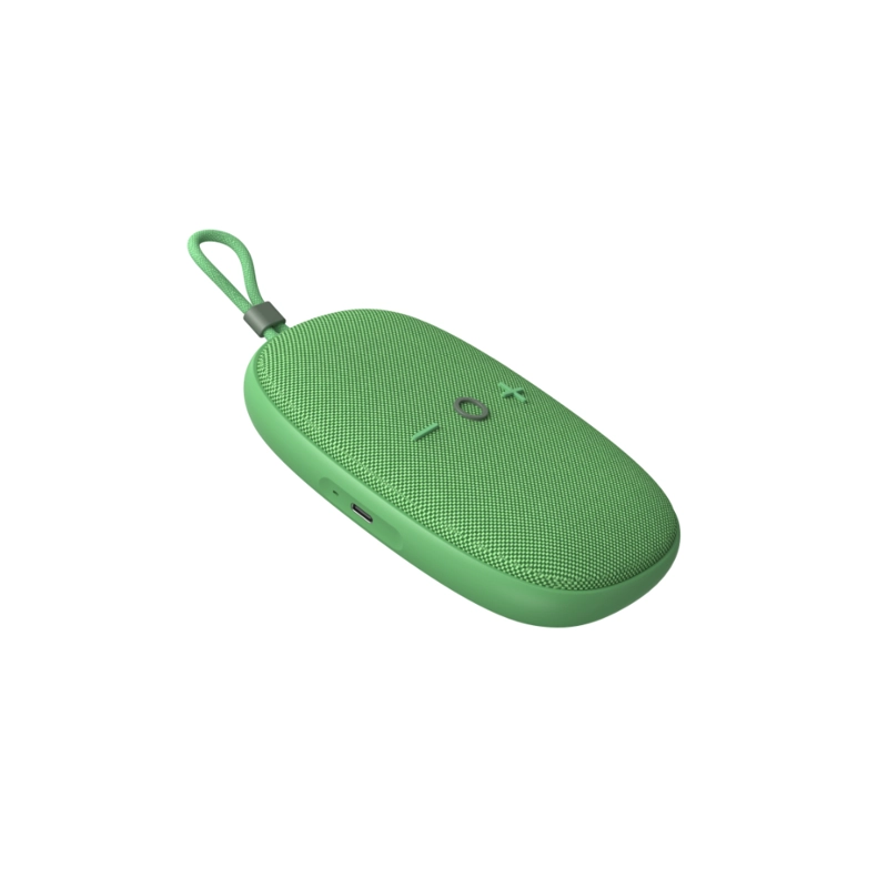 PARLANTE HIFUTURE ASCENDO BT IPX7 VERDE 20 W SLIM - 3
