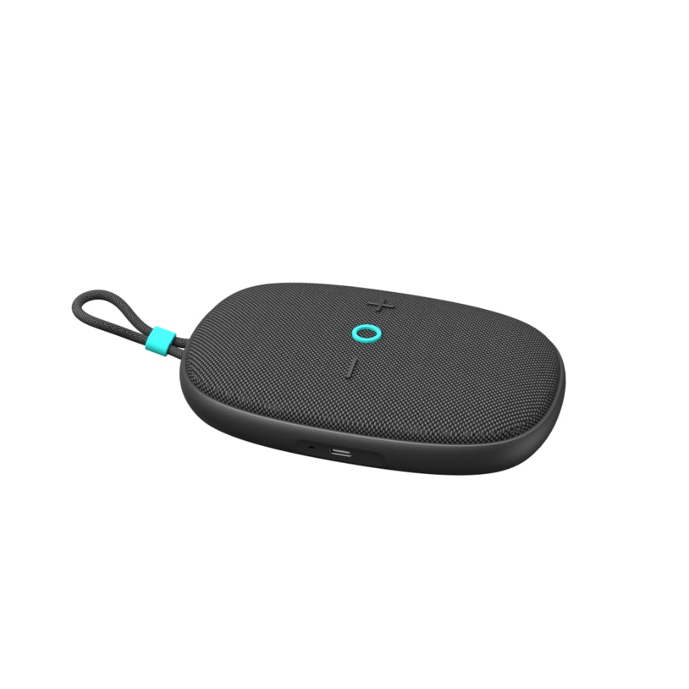 PARLANTE HIFUTURE ASCENDO BT IPX7 EN COLOR NEGRO 20 W SLIM - 1