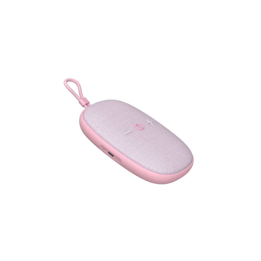 PARLANTE HIFUTURE ASCENDO BT IPX7 ROSADO 20 W SLIM - 3