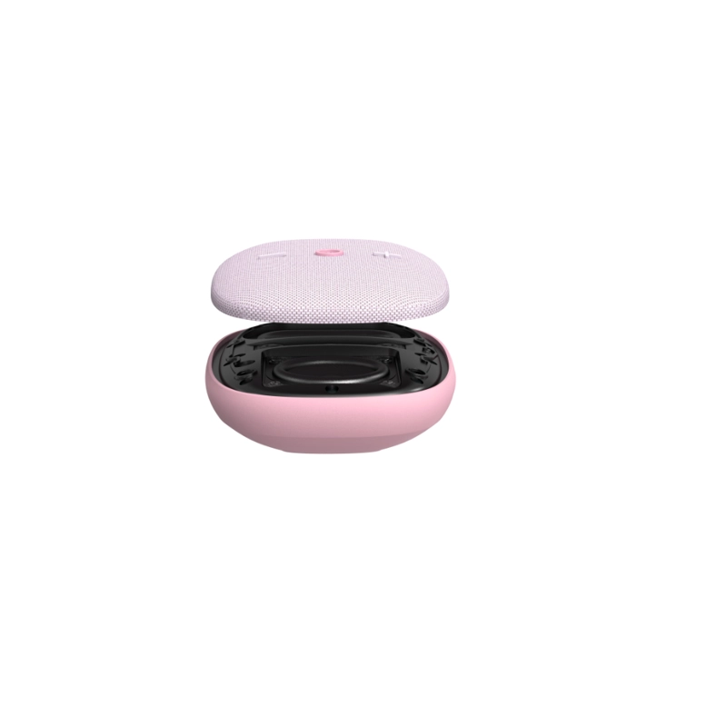 PARLANTE HIFUTURE ASCENDO BT IPX7 ROSADO 20 W SLIM - 4