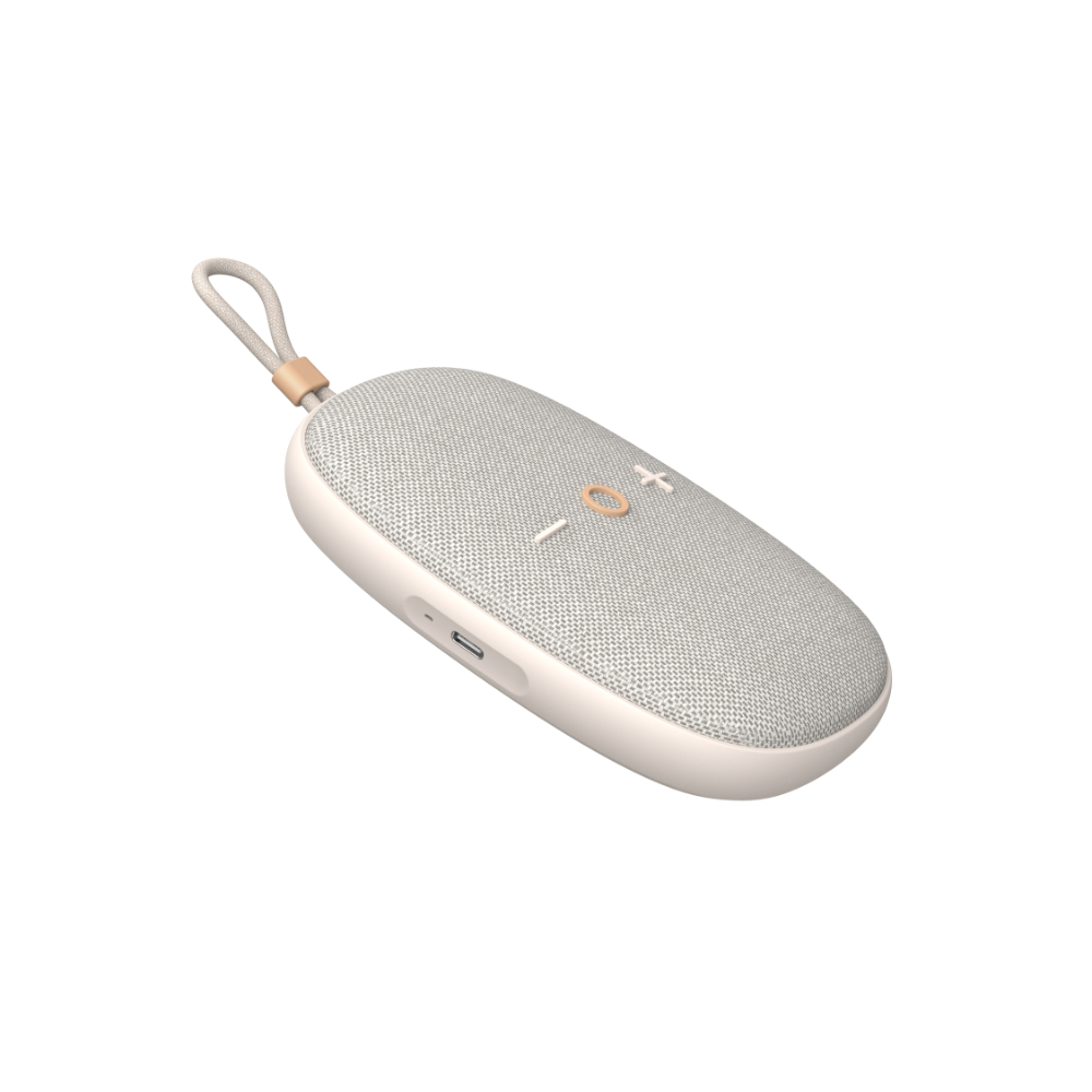 PARLANTE HIFUTURE ASCENDO BT IPX7 EN COLOR BLANCO 20 W SLIM - 3