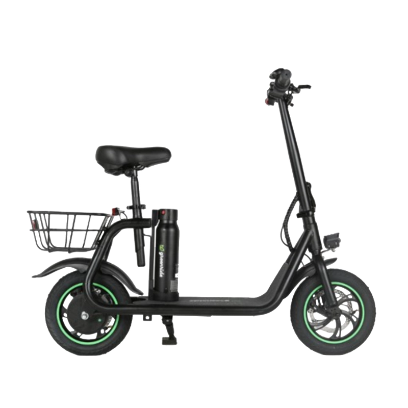 BICICLETA ELECTRICA GREENRIDE SM-C01 - 3