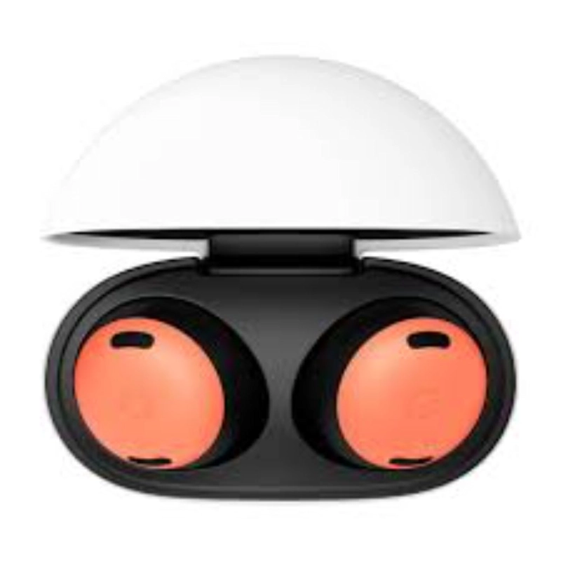 GOOGLE AUDIFONOS CON CANCELACION DE RUIDO PIXEL BUDS PRO GA03202-US CORAL - 2