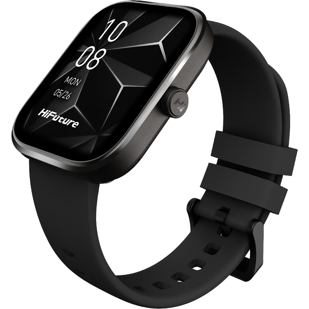SMARTWATCH LUME PRO NEGRO ALUMINIO WATERPROOF 46 MM AMOLED - 1