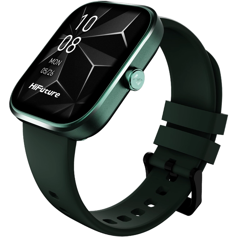 SMARTWATCH LUME PRO VERDE ALUMINIO WATERPROOF 46 MM AMOLED - 1