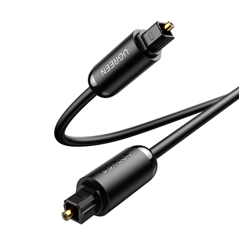 CABLE OPTICO TOSLINK 3M MM UGREEN AV122 - 3