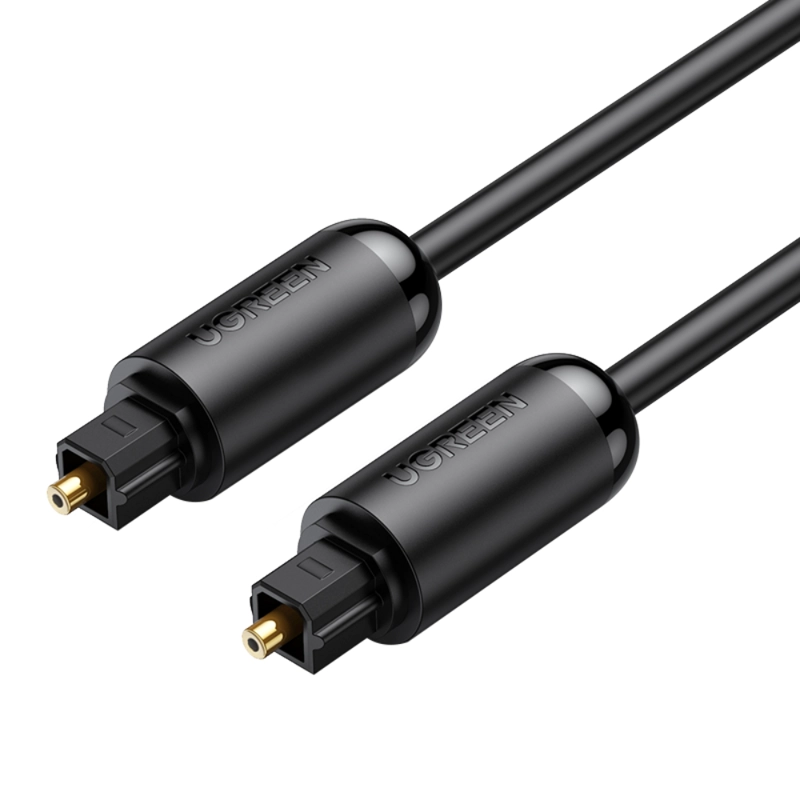 CABLE OPTICO TOSLINK 3M MM UGREEN AV122 - 4