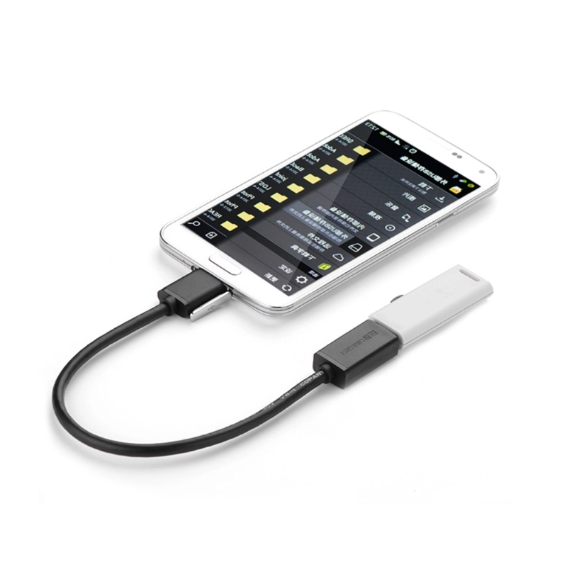CABLE DE EXTENSION USB-A/USB-A 3.0 M/H 3 METROS NEGRO - 5