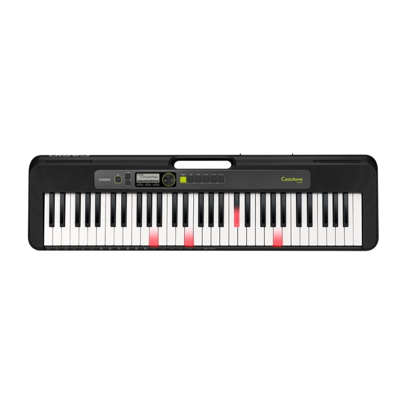 TECLADO 61 TECLAS LK-S250 LIGHTNGTEC CASIO INCLUYE ADAPTADOR ORIGINAL - 1