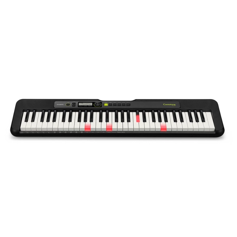 TECLADO 61 TECLAS LK-S250 LIGHTNGTEC CASIO INCLUYE ADAPTADOR ORIGINAL - 2