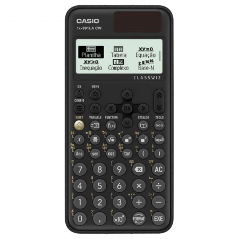CALCULADORA CIENTIFICA CLASSWIZ FX-991LACW - 1