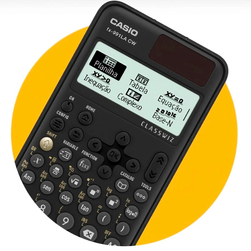 CALCULADORA CIENTIFICA CLASSWIZ FX-991LACW - 2