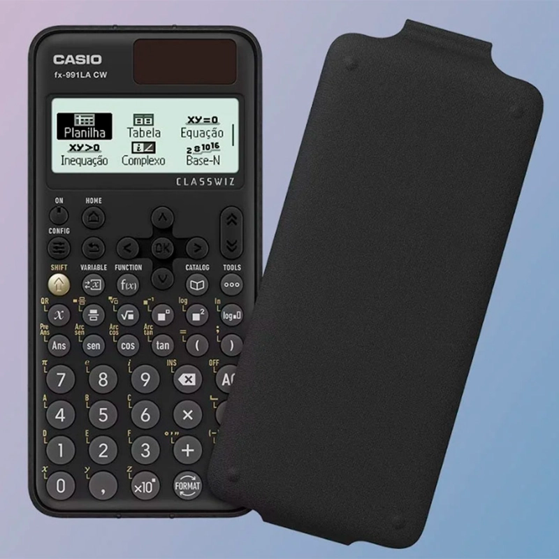 CALCULADORA CIENTIFICA CLASSWIZ FX-991LACW - 3