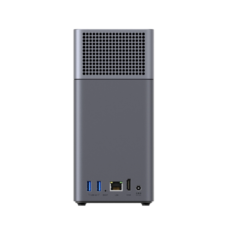 UGREEN NASYNC DH2300 SERVIDOR NAS 2 BAHIAS NUBE PRIVADA - 3