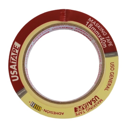 MASKING TAPE 18 MM - 1