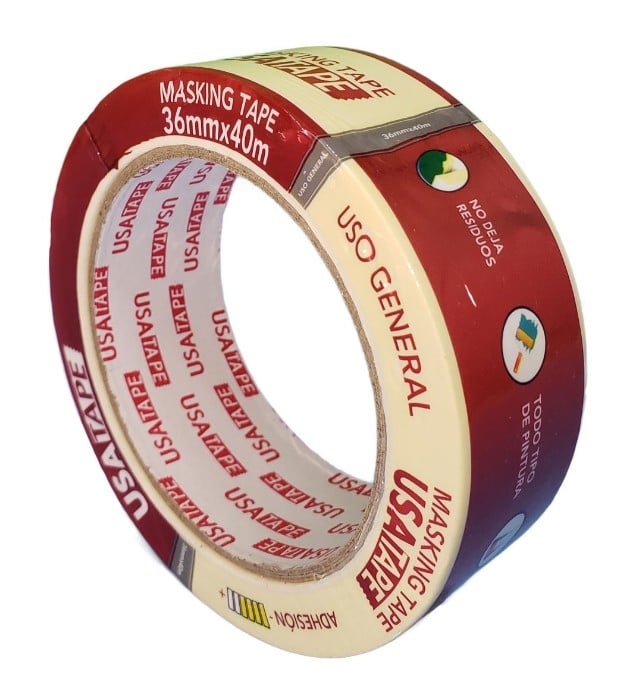 MASKING TAPE 36 MM - 1