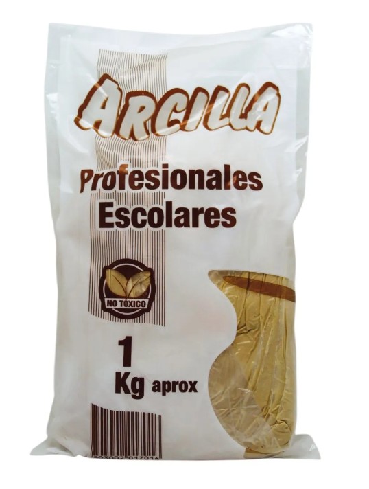 ARCILLA PROFESIONAL ESCOLAR - 1