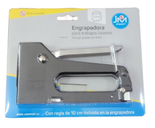 ENGRAPADORA PARA TRABAJOS LIVIANOS - 1