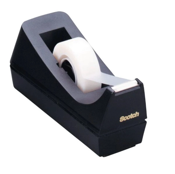 DISPENSADOR CINTA ADHESIVA - JM IMPORT - 1