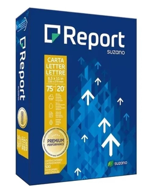 RESMA PAPEL TIPO CARTA - 1