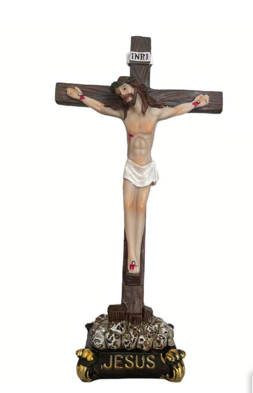 FIGURA DE JESUCRISTO IMAGEN RELIGIOSA - 1